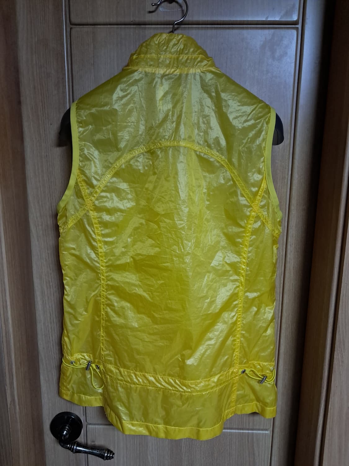 엘르 골프 여성 바람막이 조끼 100 상품이미지2