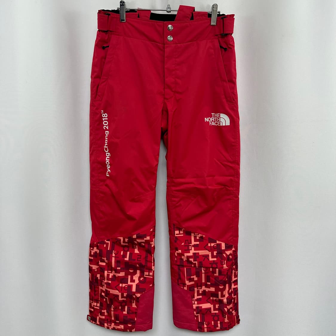 노스페이스 평창올림픽 여자 보드 스키 세트 85 XS 상품이미지6