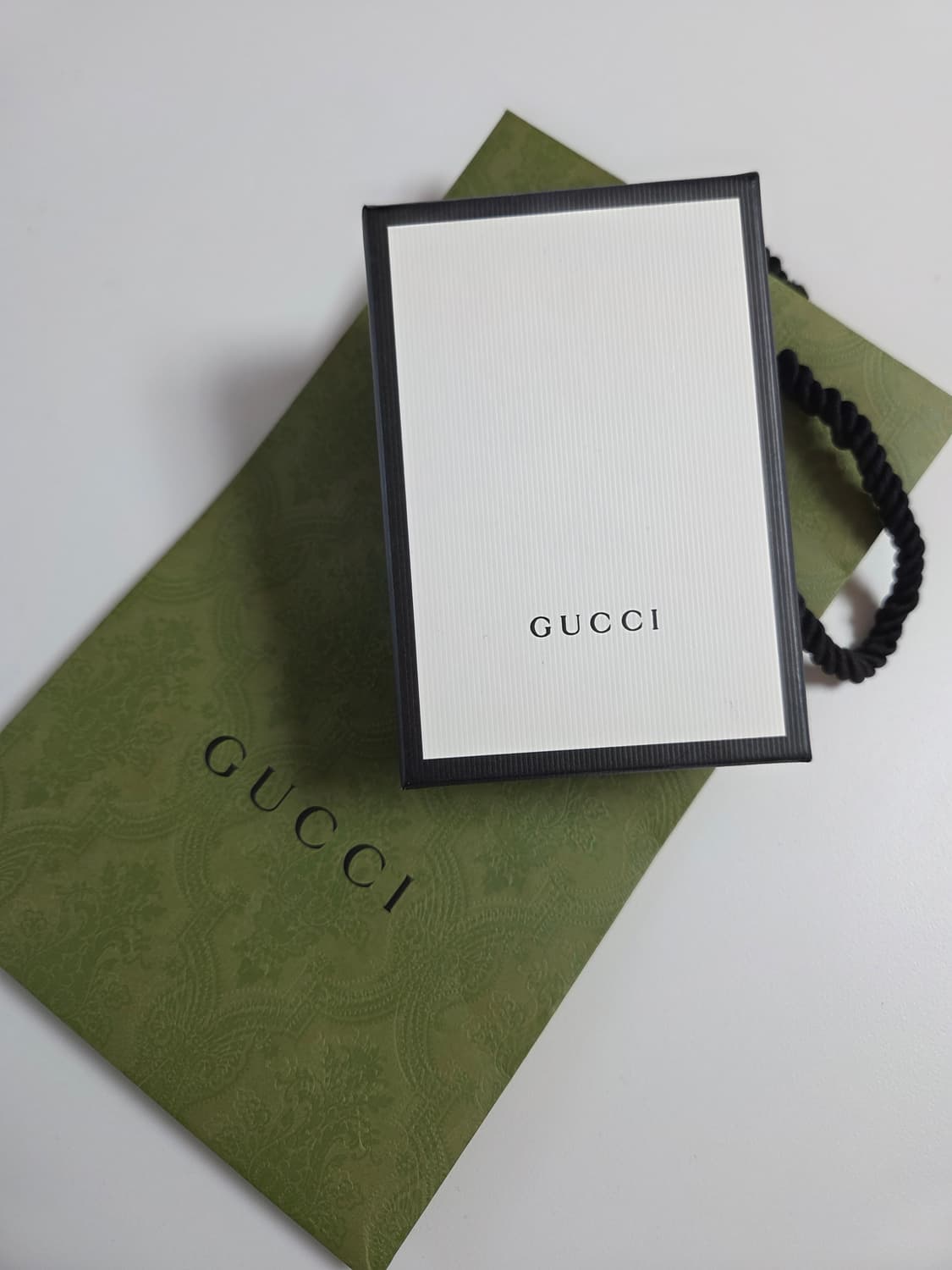 구찌 홀스빗 1955 스몰 지갑 동전지갑 갤러리아 정품 상품이미지10