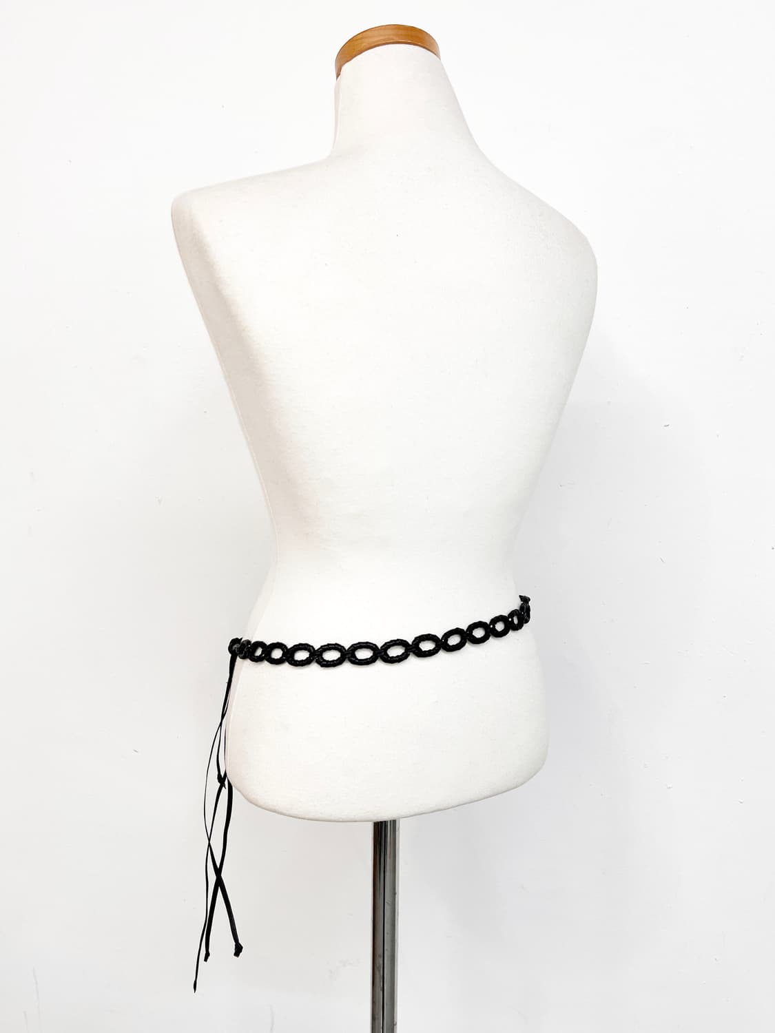 빈티지 에스닉 레더 벨트 상품이미지6