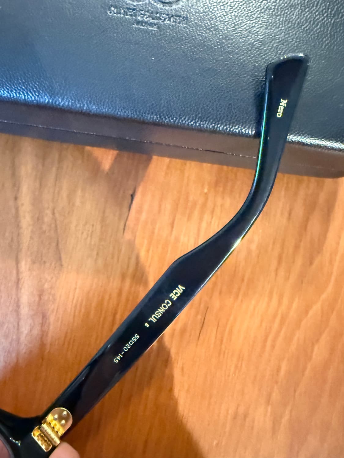 올리버 골드스미스 VICE CONSUL(한동훈안경) 상품이미지3