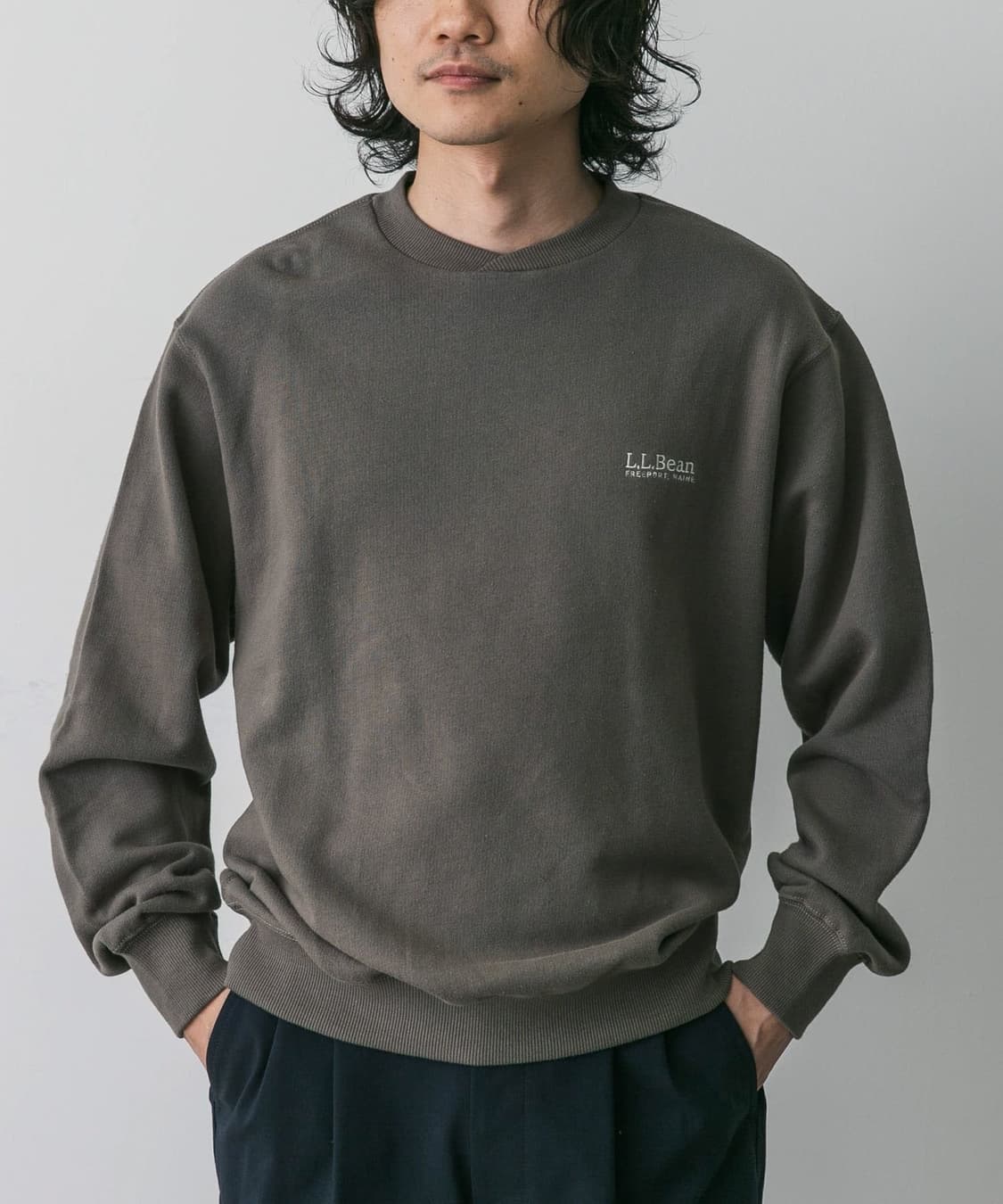 L.L.Bean Japan Edition Smith Crewneck 상품이미지2