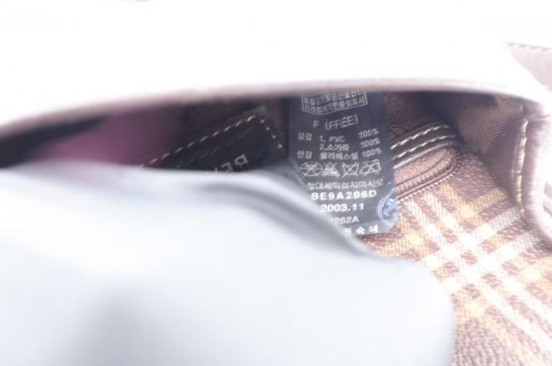 빈폴 크로스백 상품이미지9