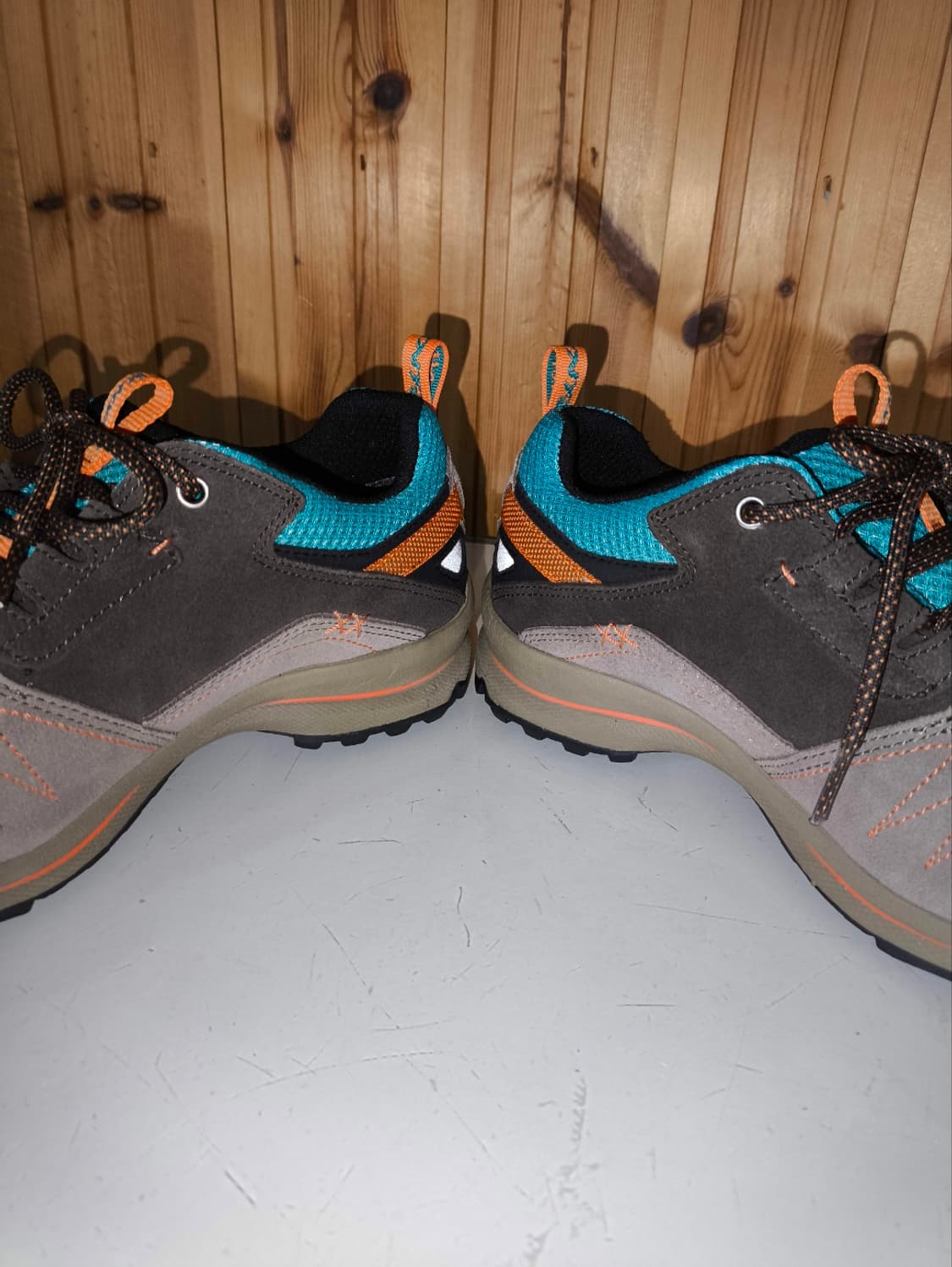 235mm 블랙야크 시에라 GTX 고어텍스 등산화 트레킹화 상품이미지7