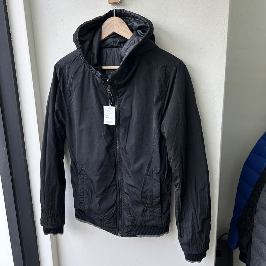 16053 - 돌체앤가바나 리버서블 블루종 자켓 상품이미지4