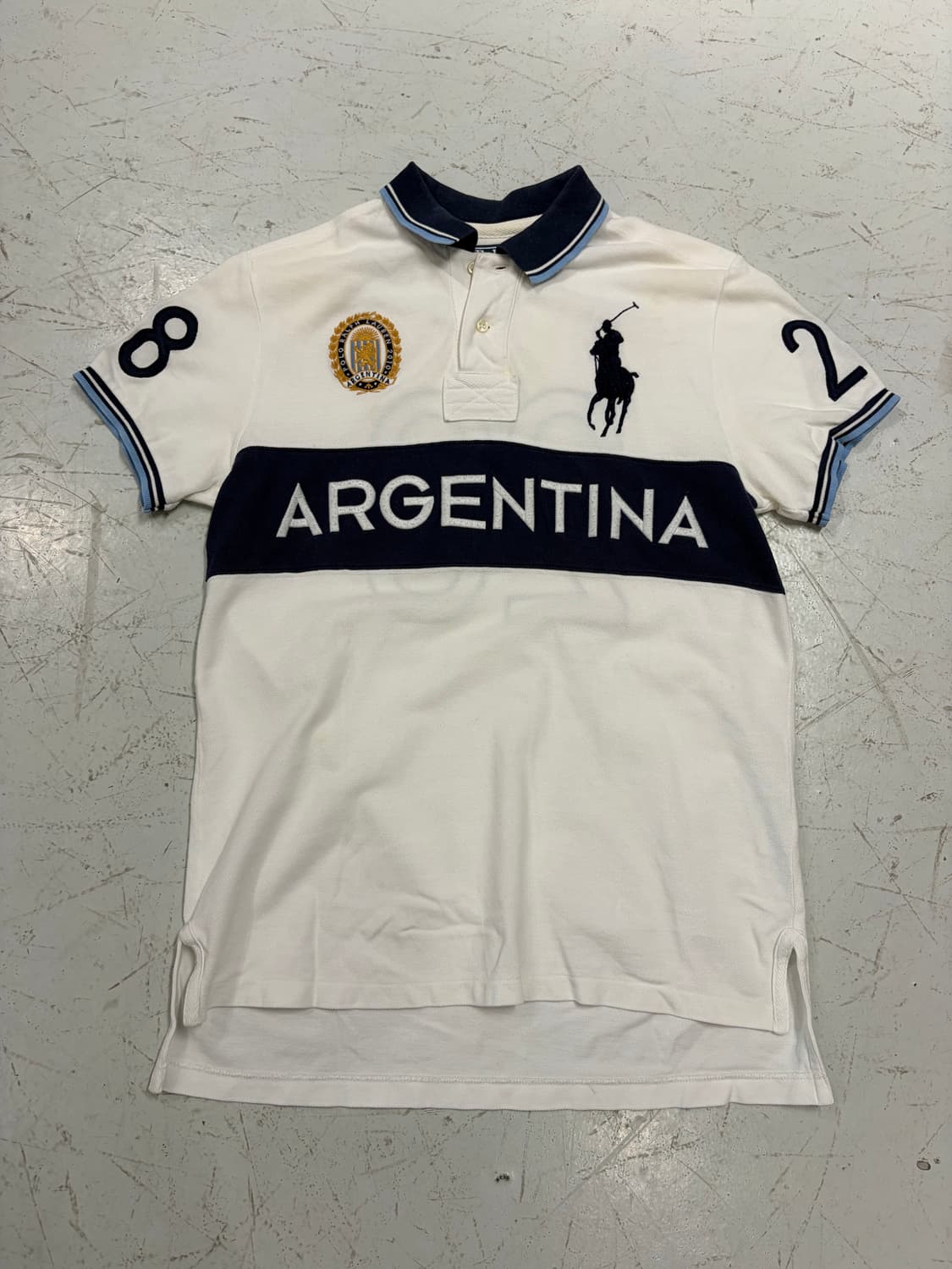 Polo Ralph Lauren 아르헨티나 빅포니 폴로티  상품이미지5