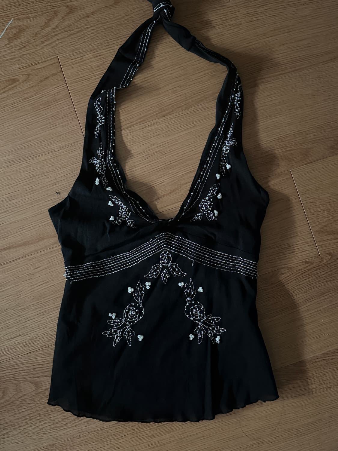 케토하우스 갸루 홀터나시 상품이미지1