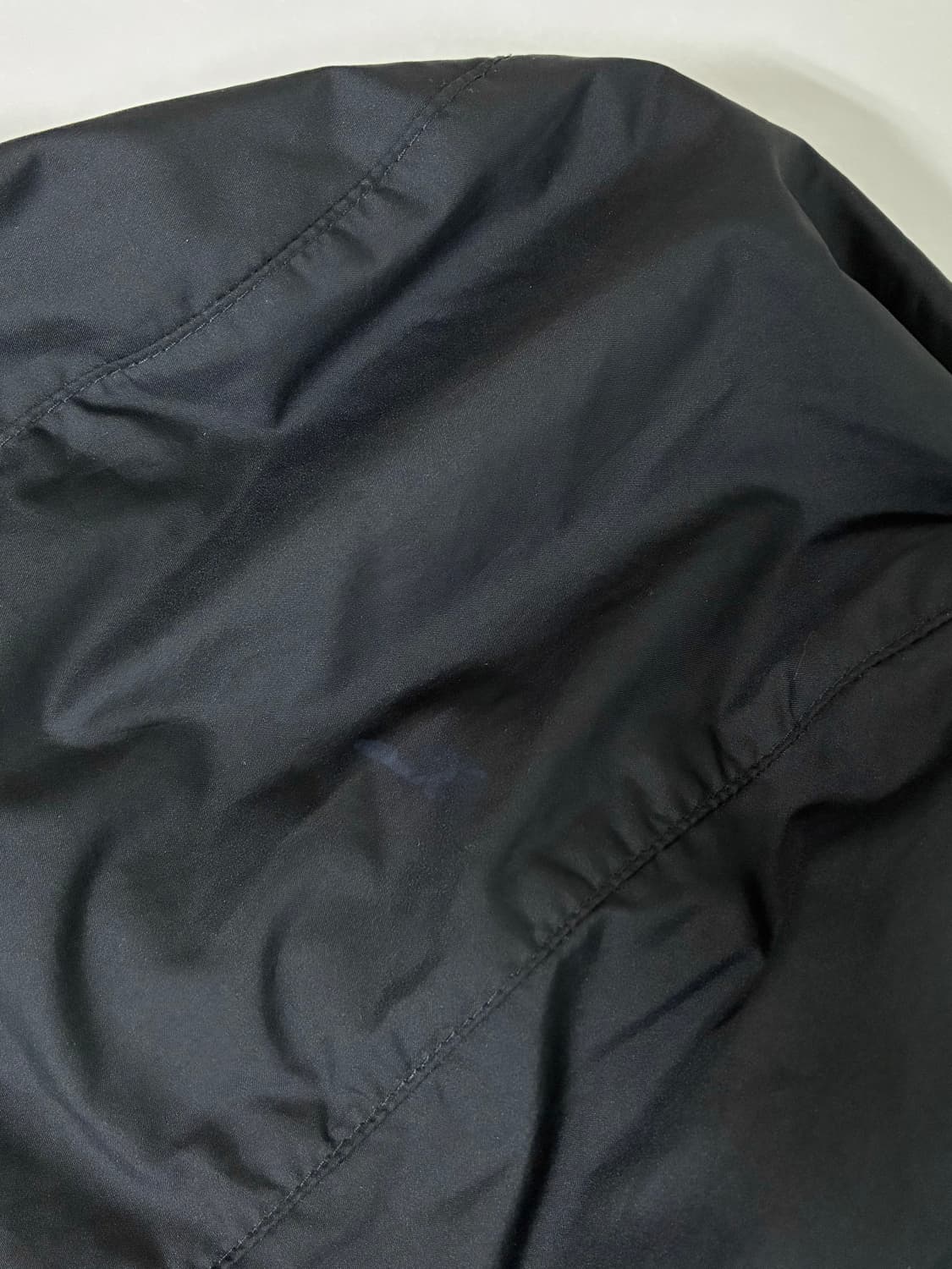 M) 나이키 해외판 리버시블 바람막이 그레이 블랙 상품이미지9