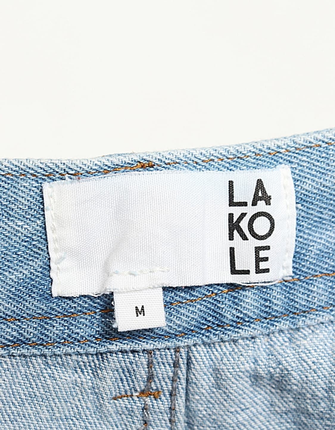 LAKOLE Denim Pant (26~27) 상품이미지6