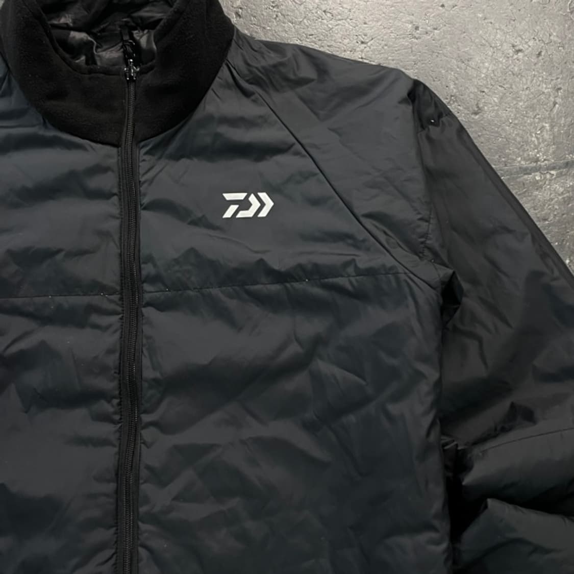 100 다이와 프리마로프트 리버시블 양면 점퍼 상품이미지2