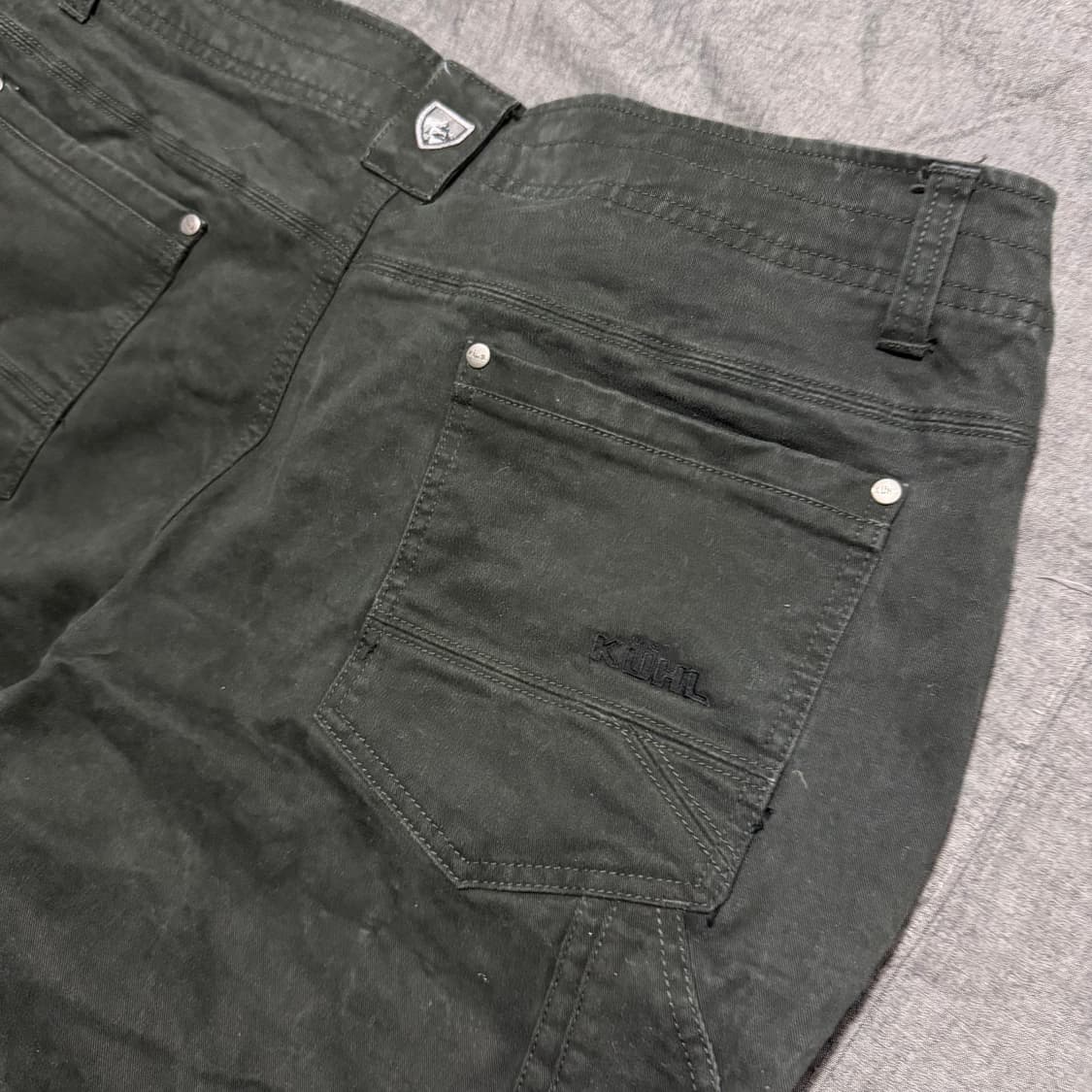 RYDR Vintage Patina Dye Pants 상품이미지8