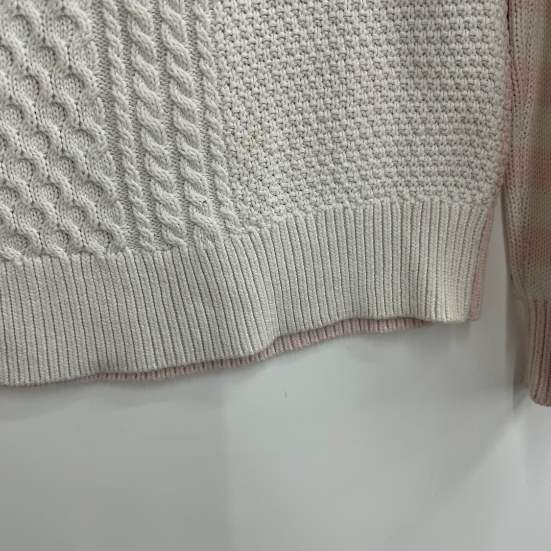 100 폴로 랄프로렌 여자 니트 상품이미지5