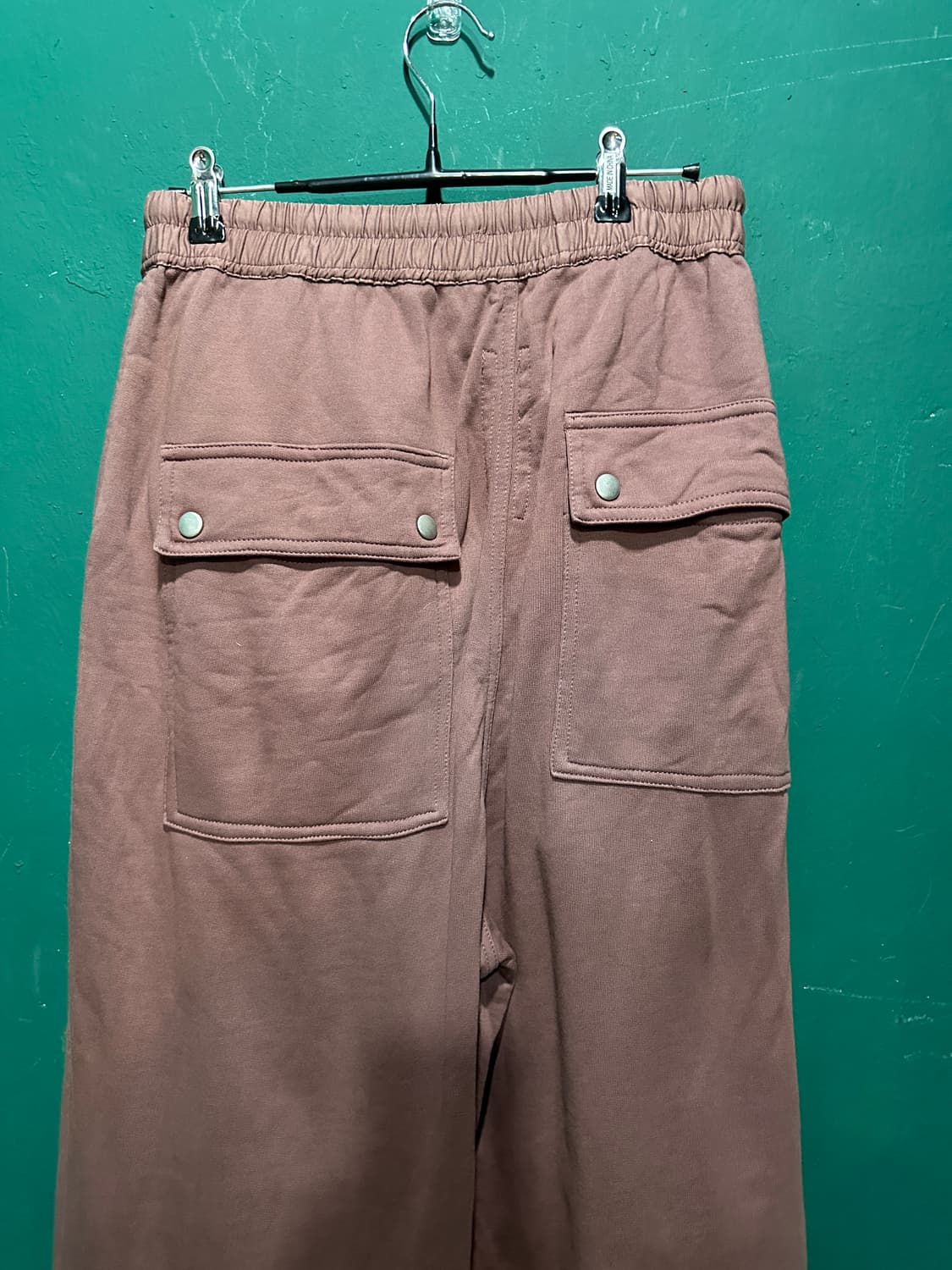 릭오웬스 벨라 트레이닝팬츠 상품이미지7