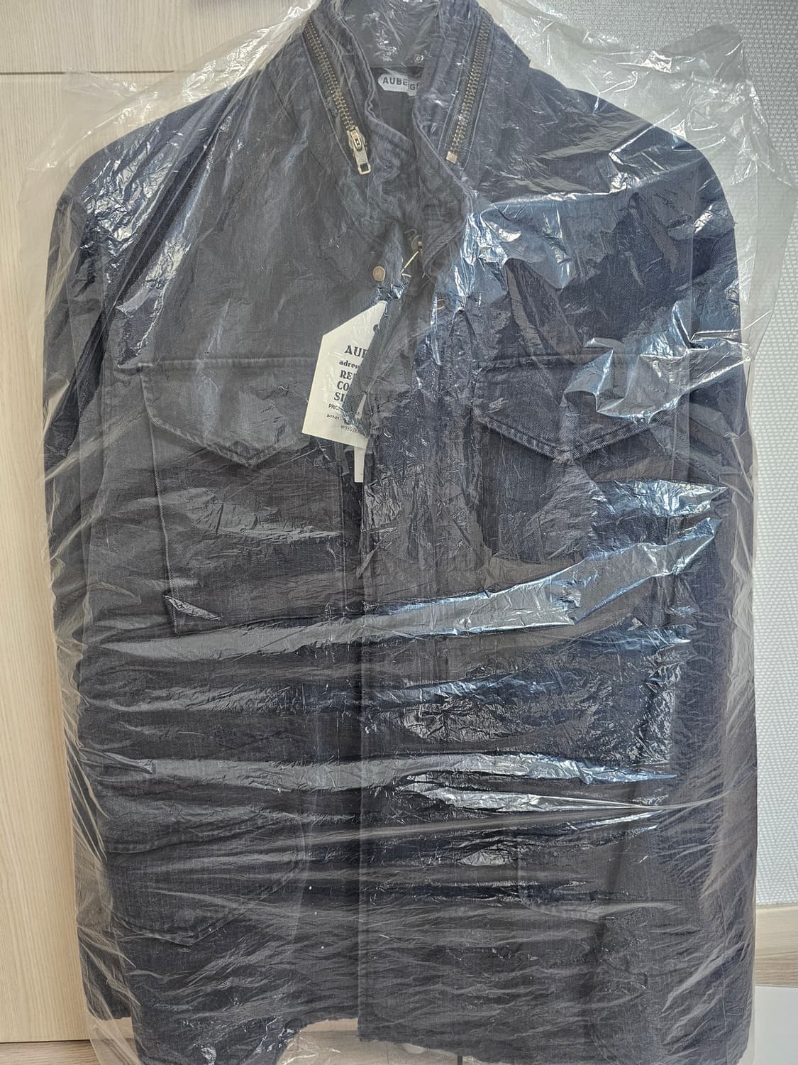 오베르쥬 어드레서 별주 m65 네이비 상품이미지1