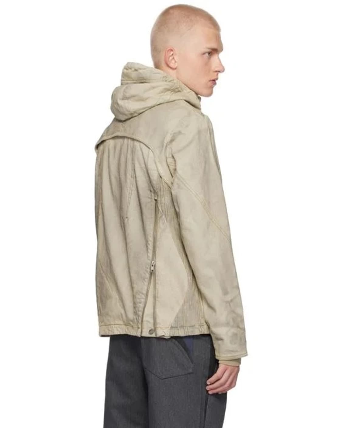 Xlim 6.0 ep6 02 데님 자켓 상품이미지2