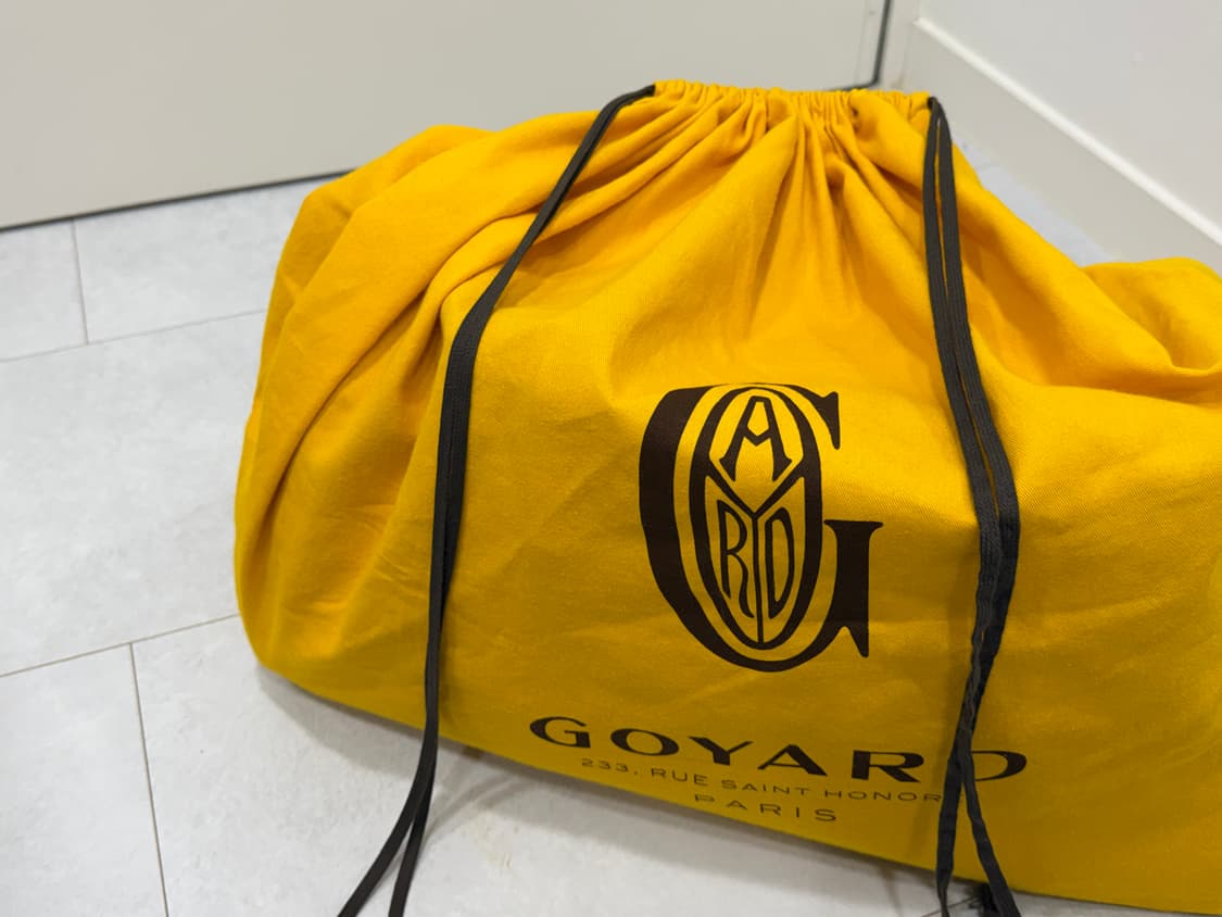 고야드 보스턴백 50 고야드가방 상품이미지2