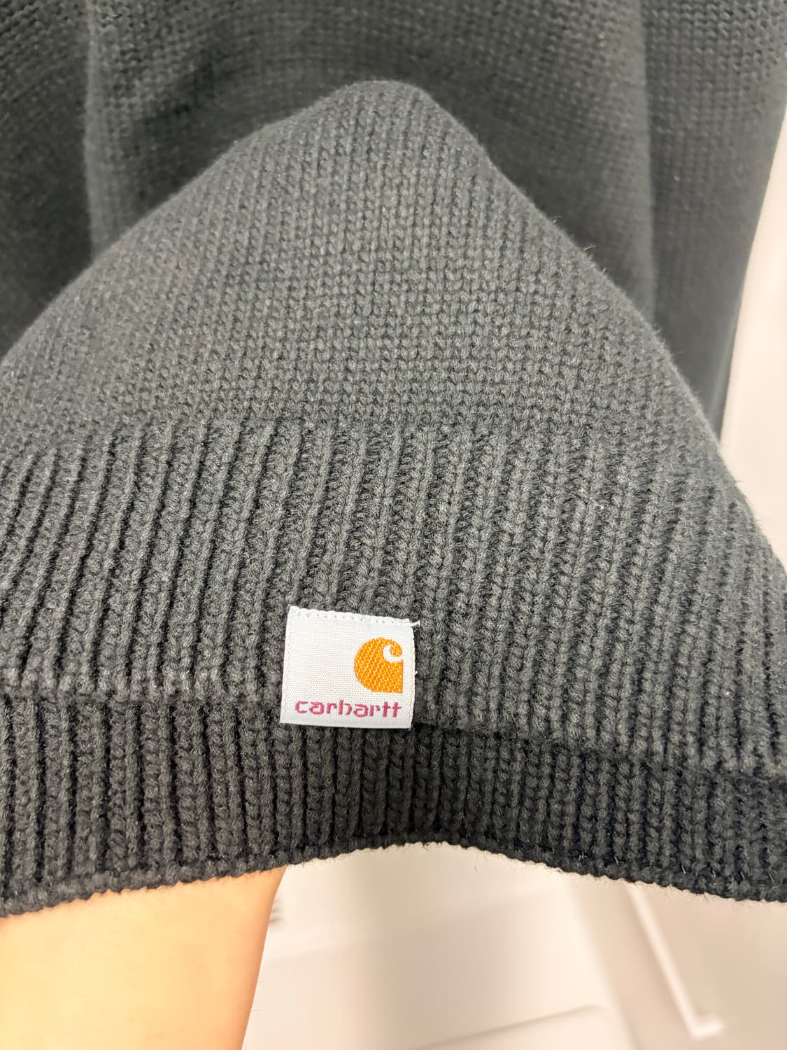 칼하트WIP 스테이트 스웨터 니트 STATE SWEATER XXL 상품이미지6