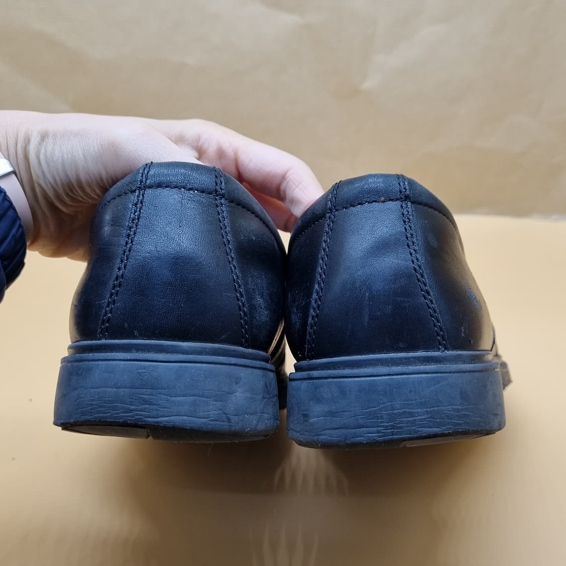 클락스 남성로퍼 265~270 상품이미지4