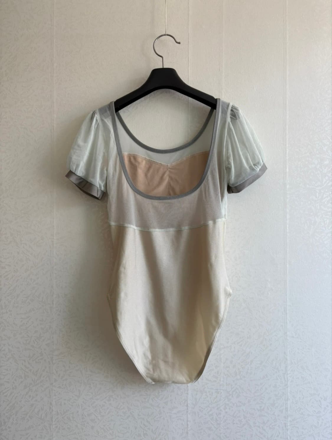 Abby 발레 바디수트 상품이미지2
