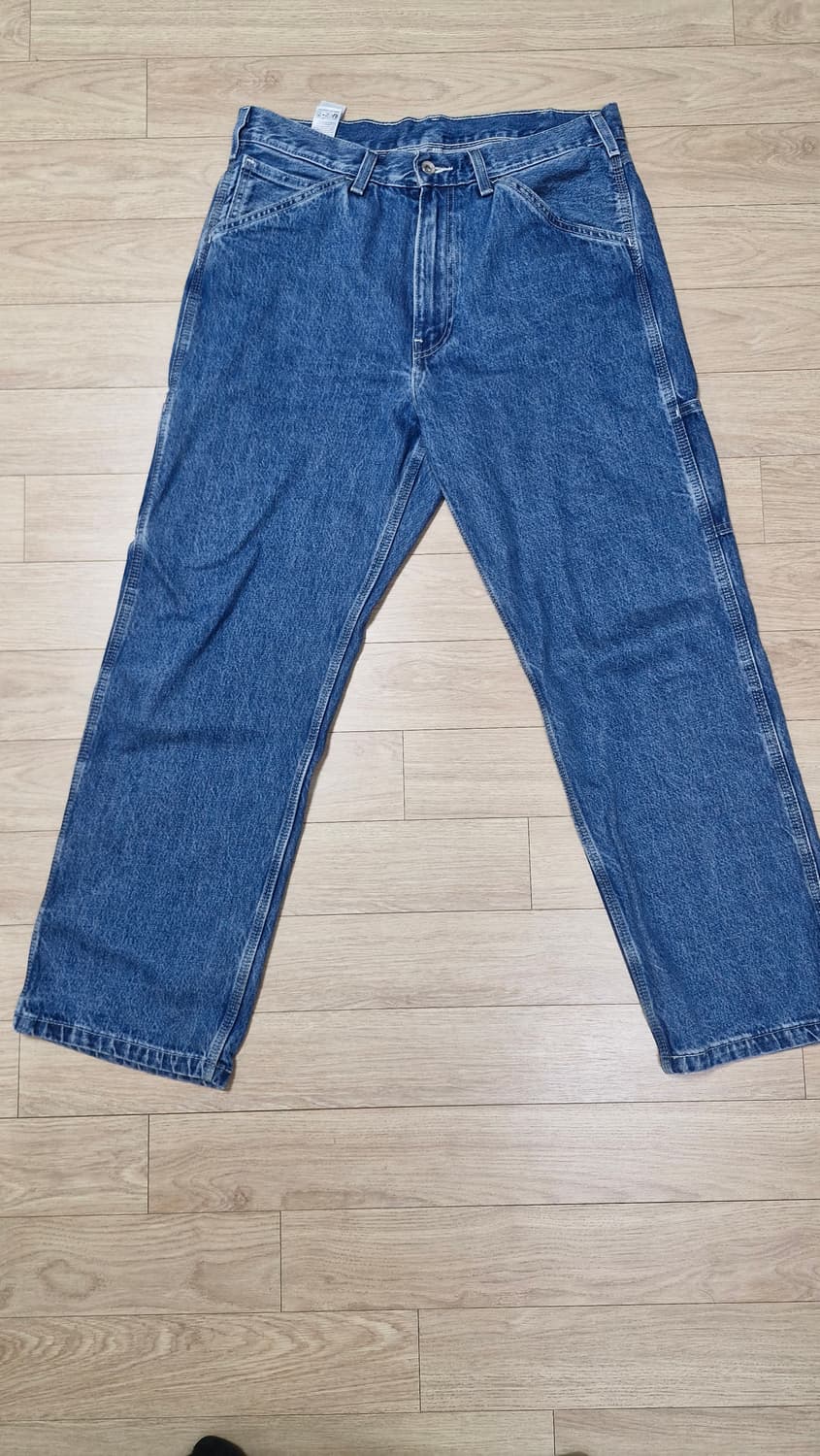 리바이스 568 카펜터 데님팬츠 상품이미지1