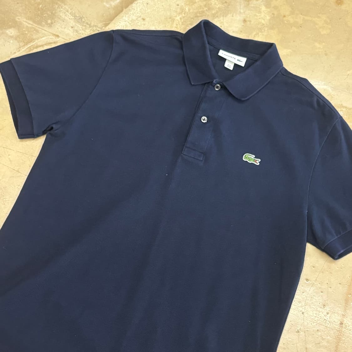 M 라코스테 카라티셔츠 상품이미지1