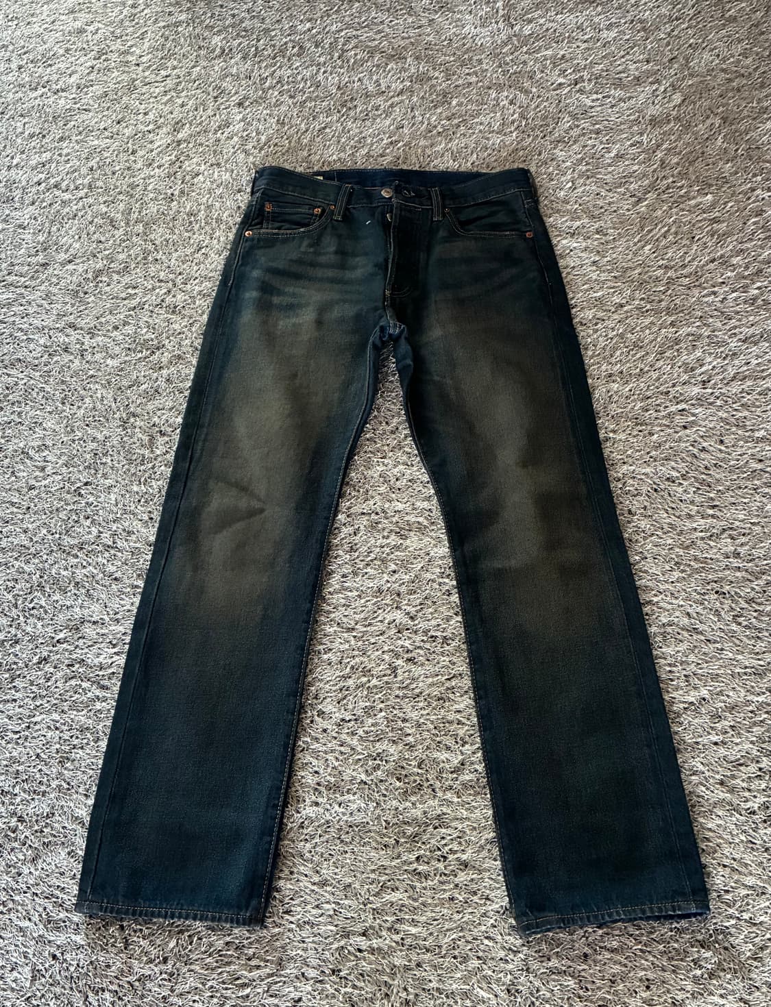 리바이스 501 /30/인디고 상품이미지1