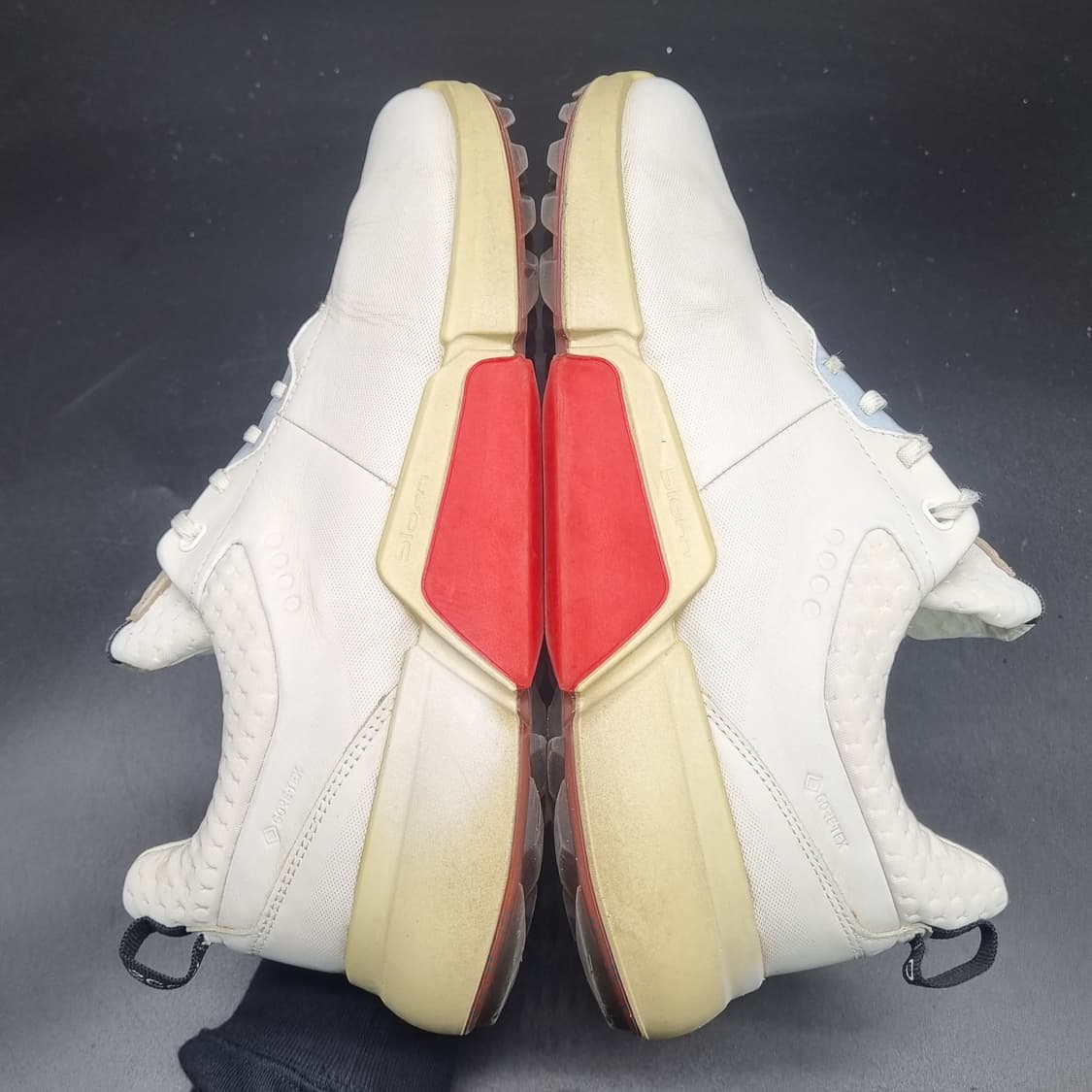 에코 바이옴 h4 남성골프화 실사이즈275 상품이미지5