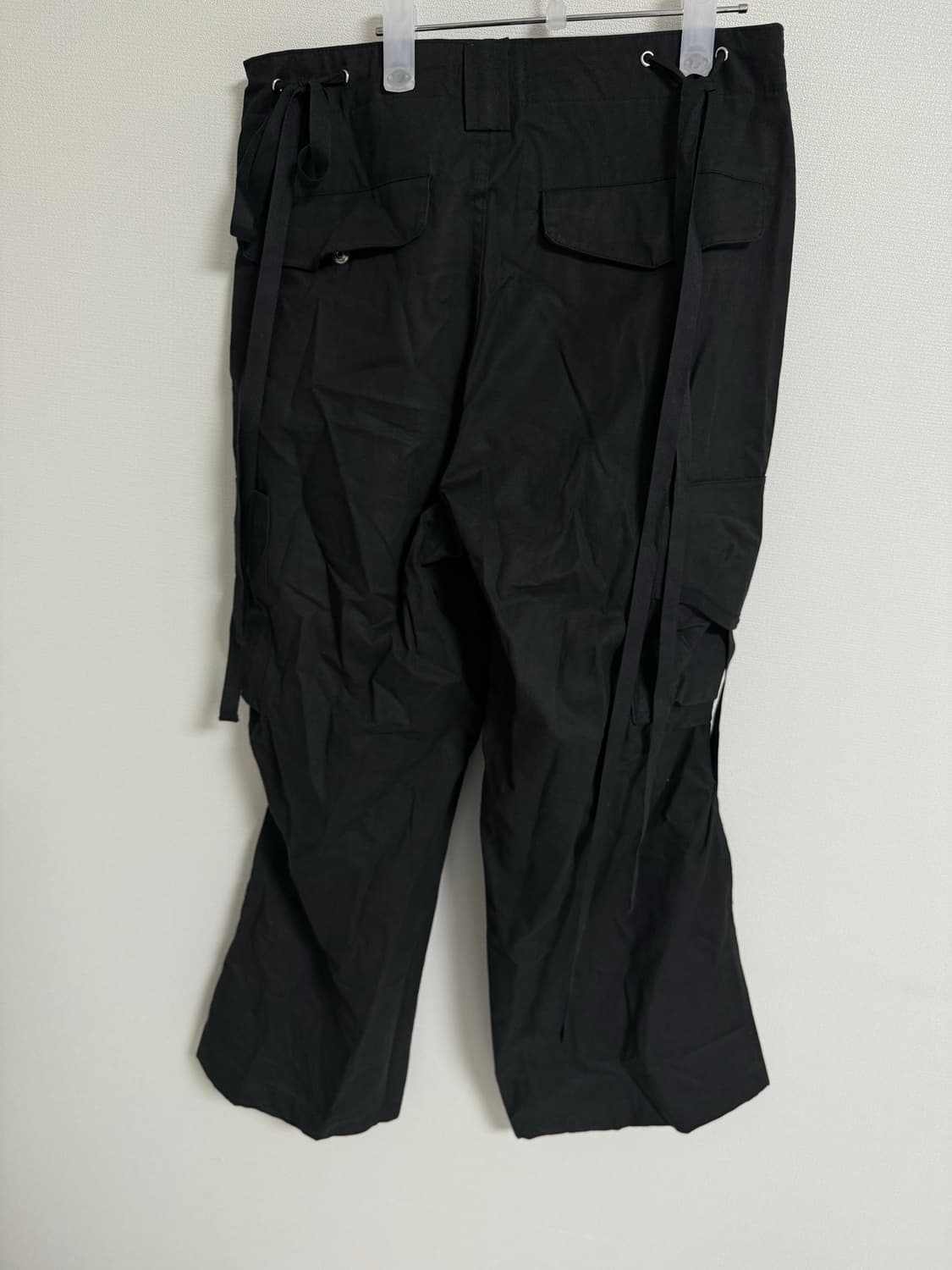 나체 스트랩 카고 팬츠 상품이미지2