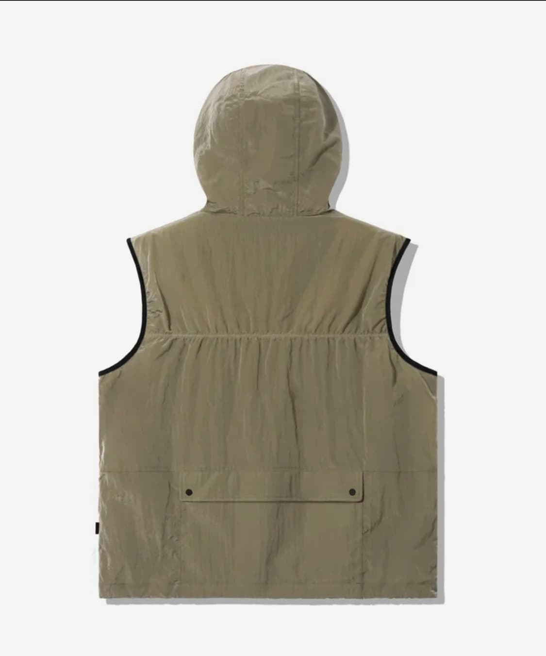 M ) 새상품 트릴리온 빅포켓 나일론 후드집업 베스트 상품이미지3