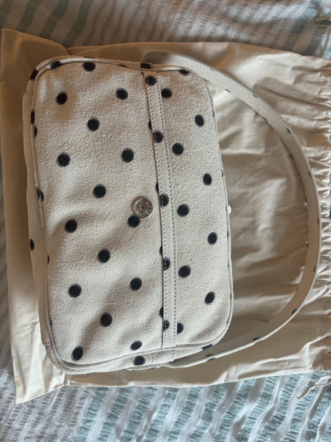 Acne Studios 카메로 백 (새상품) 상품이미지6