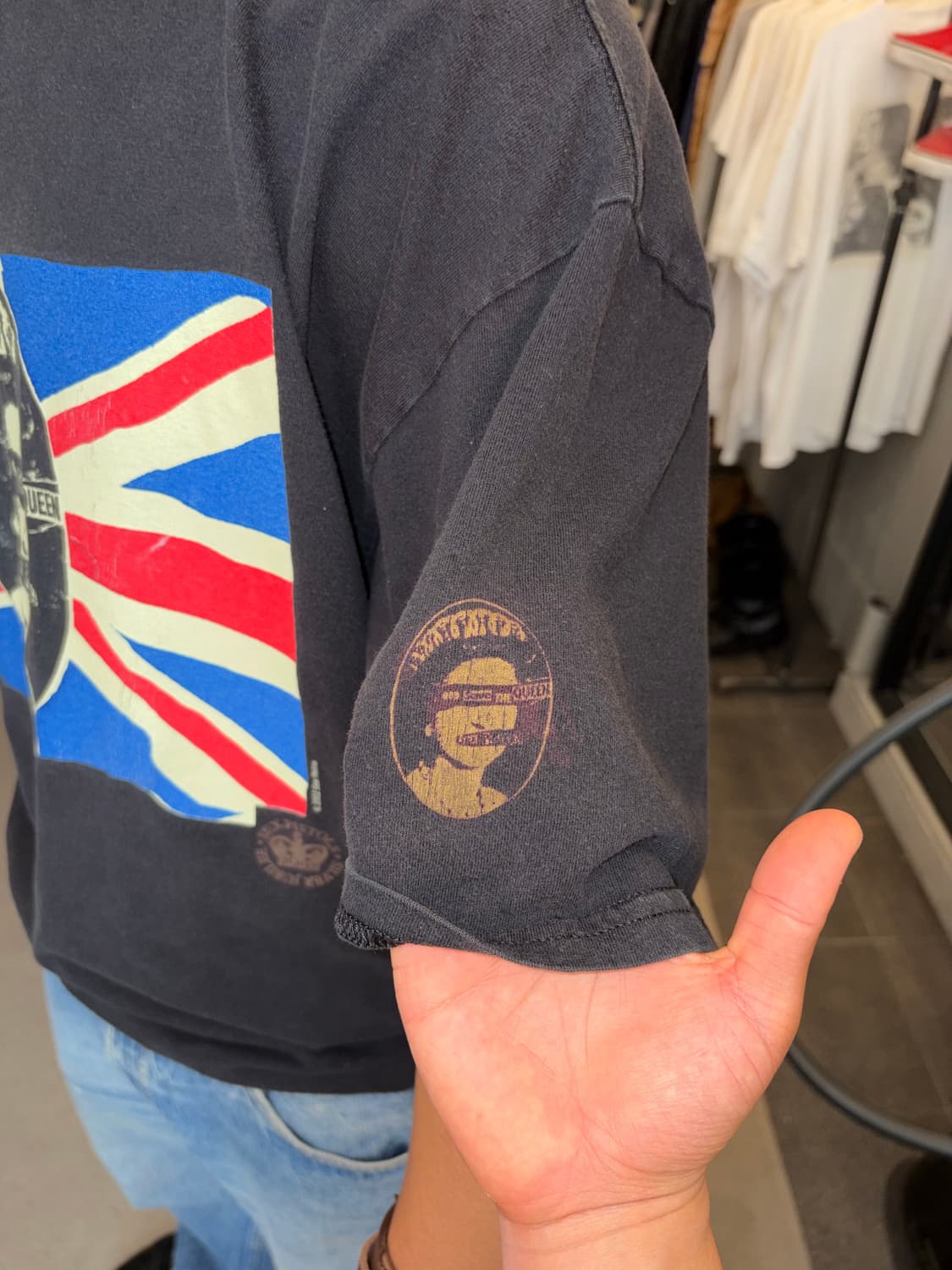 00‘s Sex Pistols God Save The Queen 25th 상품이미지7