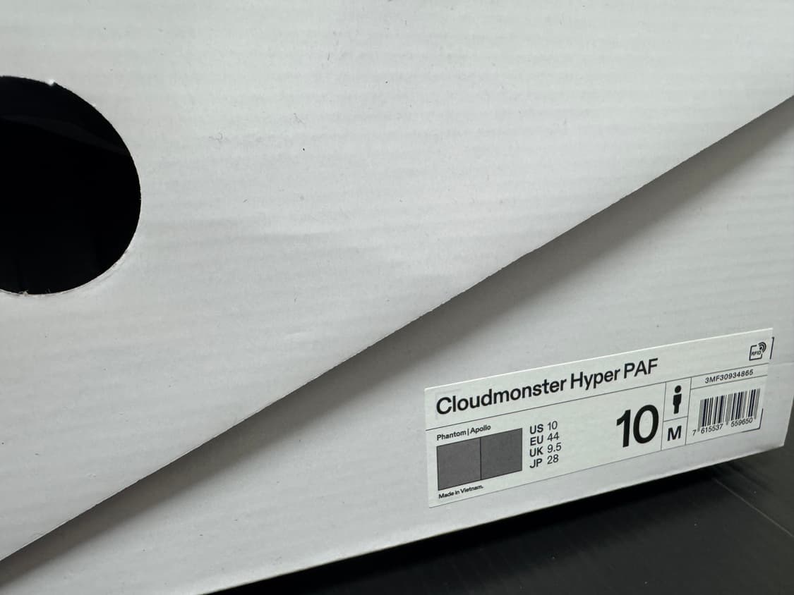 [280] PAF 포스트아카이브팩션 파프 온러닝 PHANTOM 상품이미지2