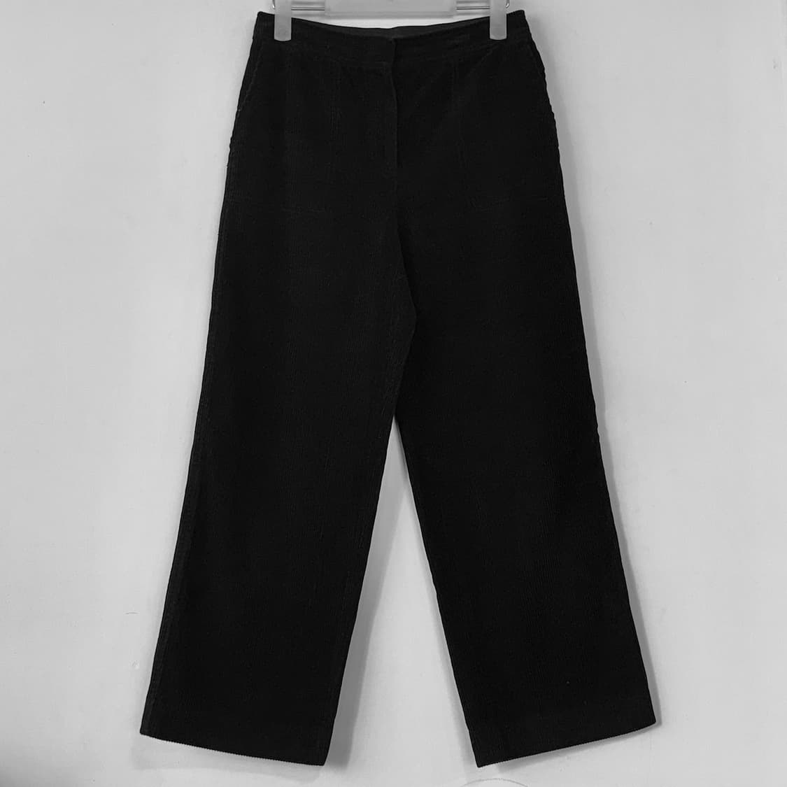 래트바이티 백 밴딩 코듀로이 팬츠 상품이미지1