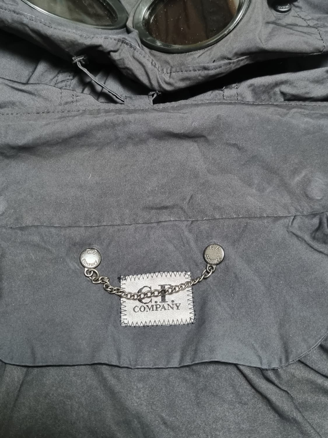 cp컴퍼니 렌즈고글 바람막이 상품이미지4