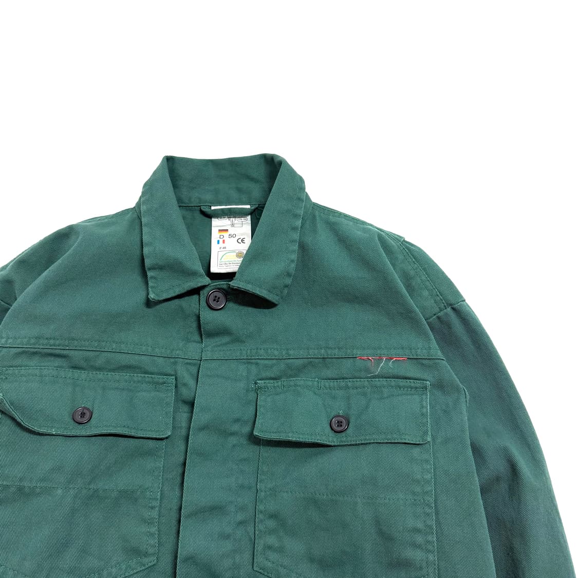 90-00s 독일 빈티지 워크자켓  상품이미지2