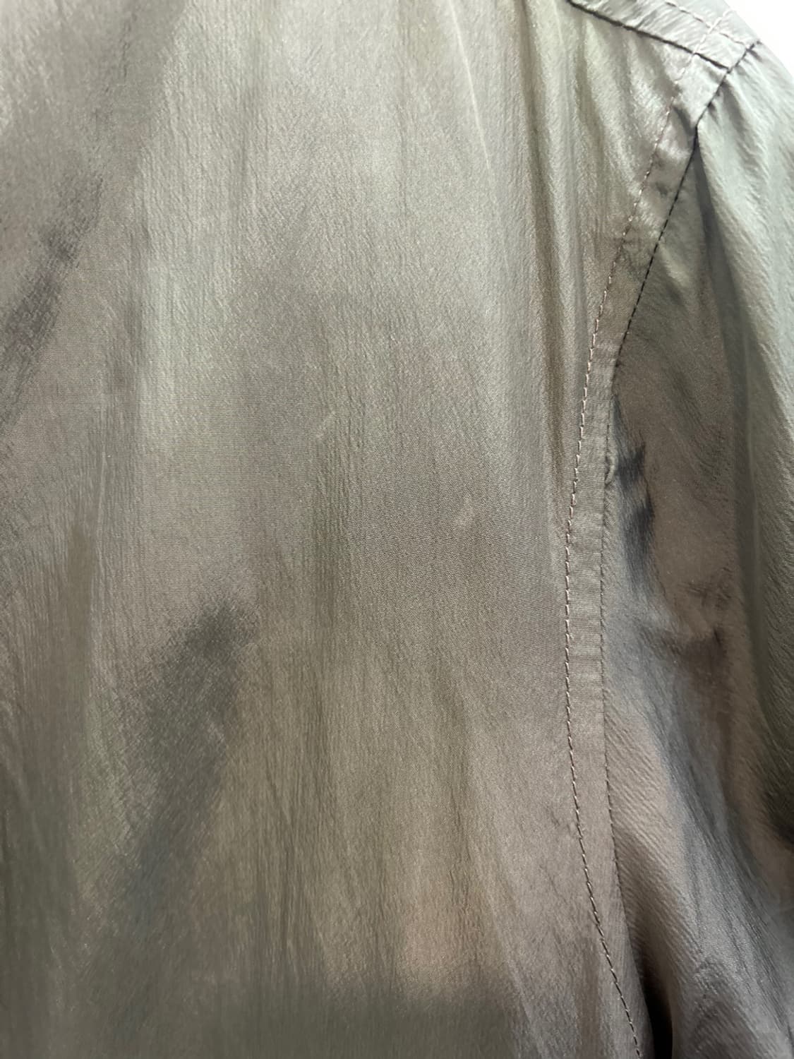 베르사체 바람막이 코트 상품이미지3