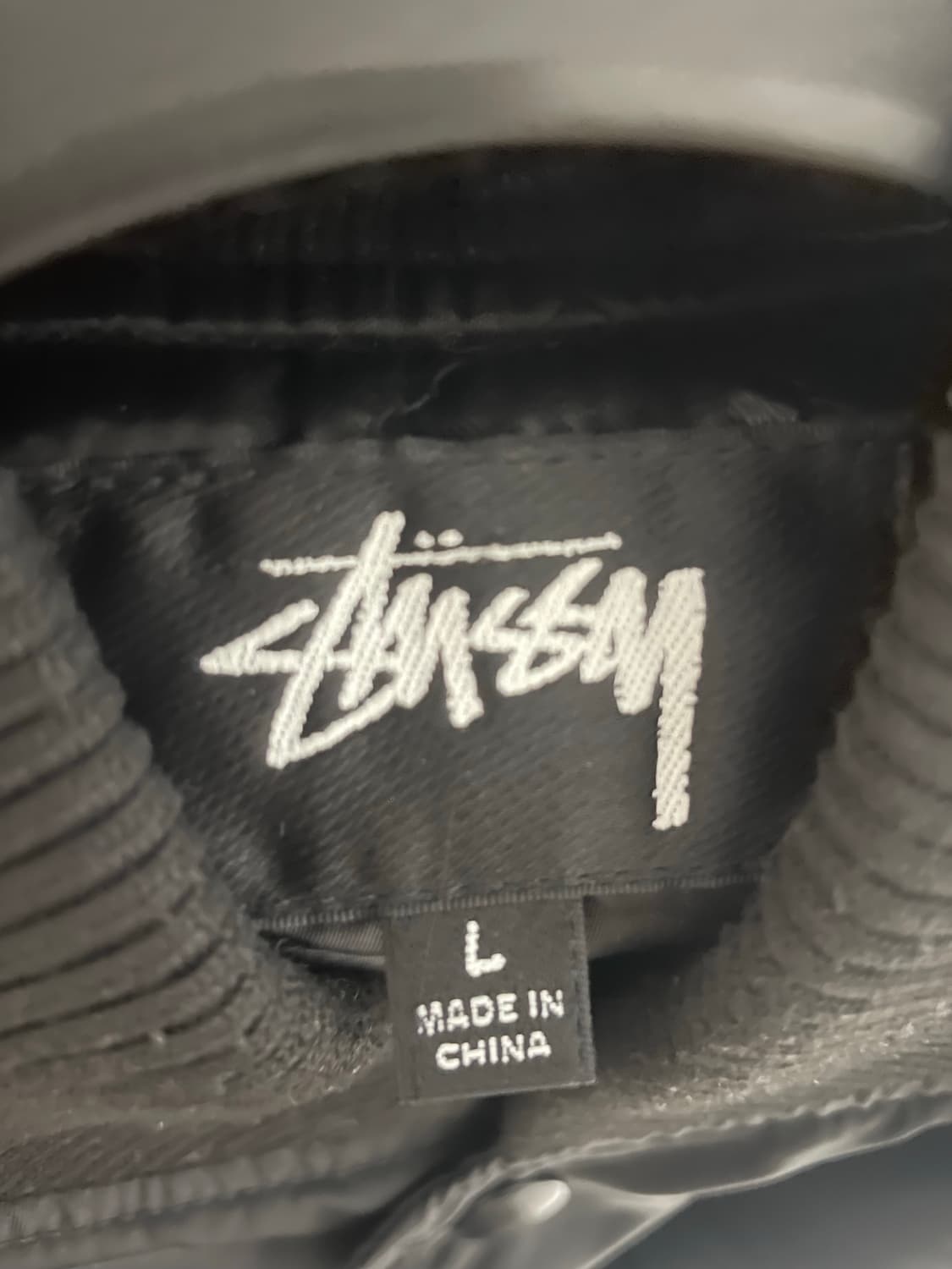 스투시 서프맨 스타디움 자켓 상품이미지3