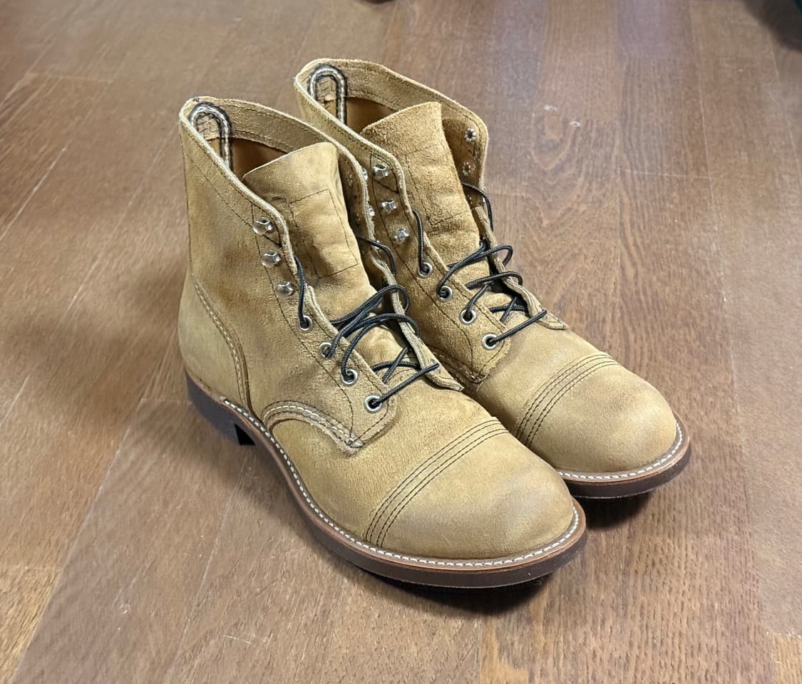 레드윙 8083 호손뮬스키너 270 9D 상품이미지1