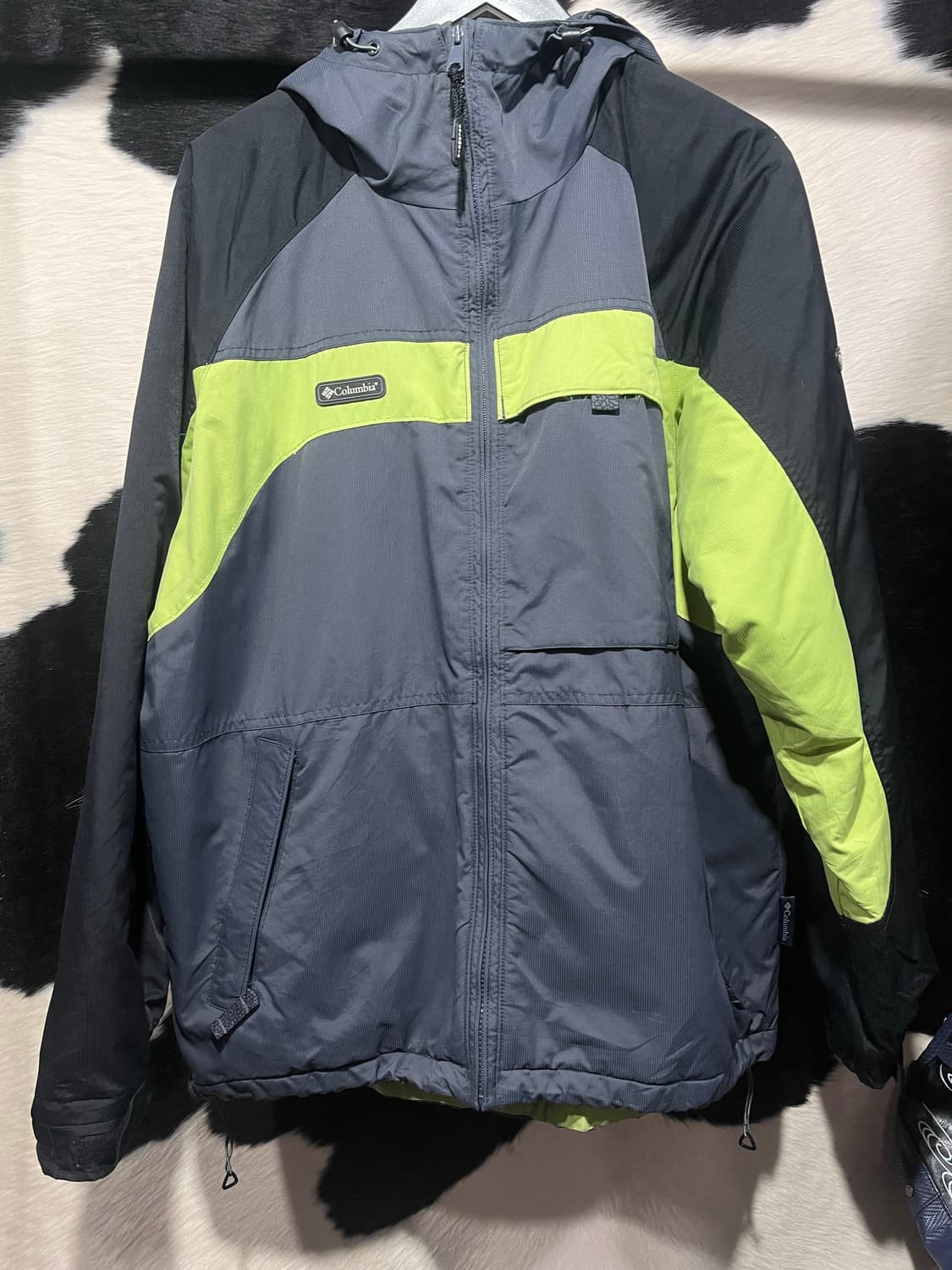 컬럼비아 윈드자켓 상품이미지3