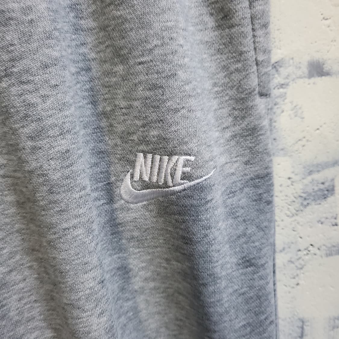 나이키 회색 트레이닝 조거 팬츠  상품이미지3