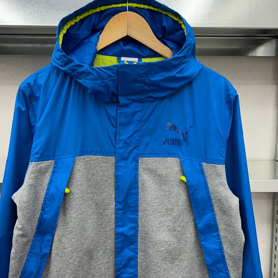 (M)퓨마 후드 바막-Y330 상품이미지2