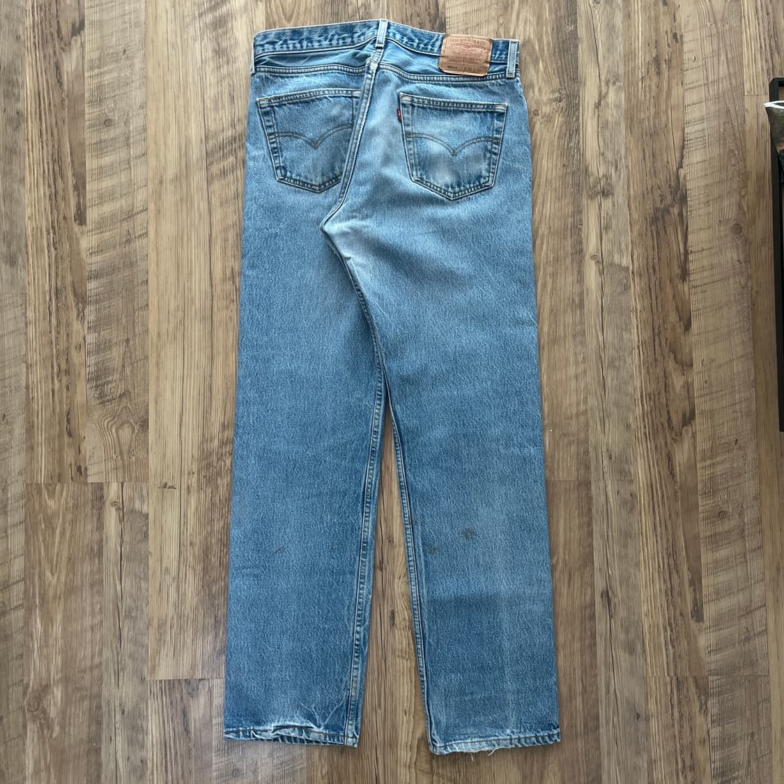 90s USA 리바이스501xx [34] 상품이미지2