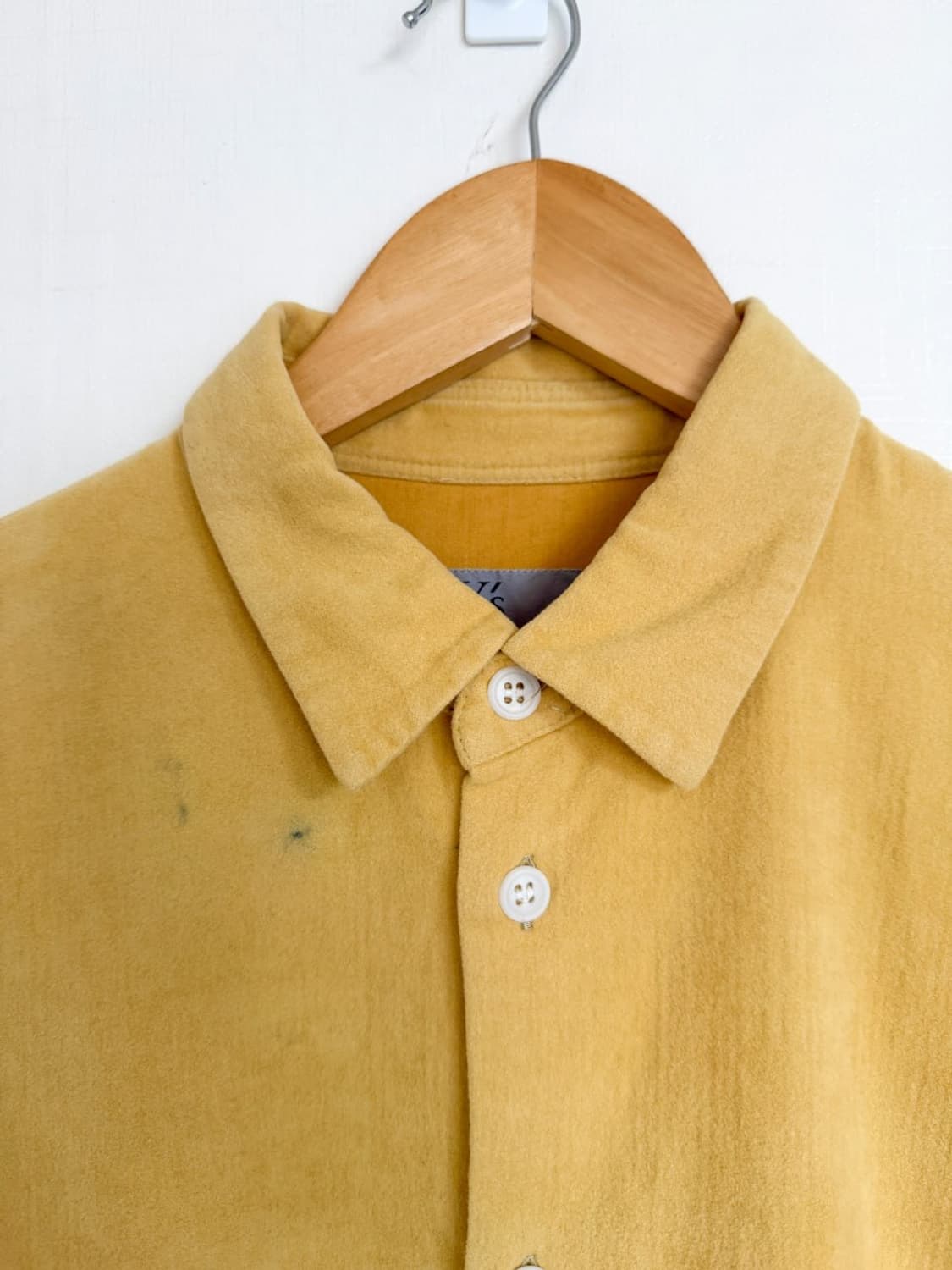 Y’s 요지야마모토 셔츠 상품이미지4