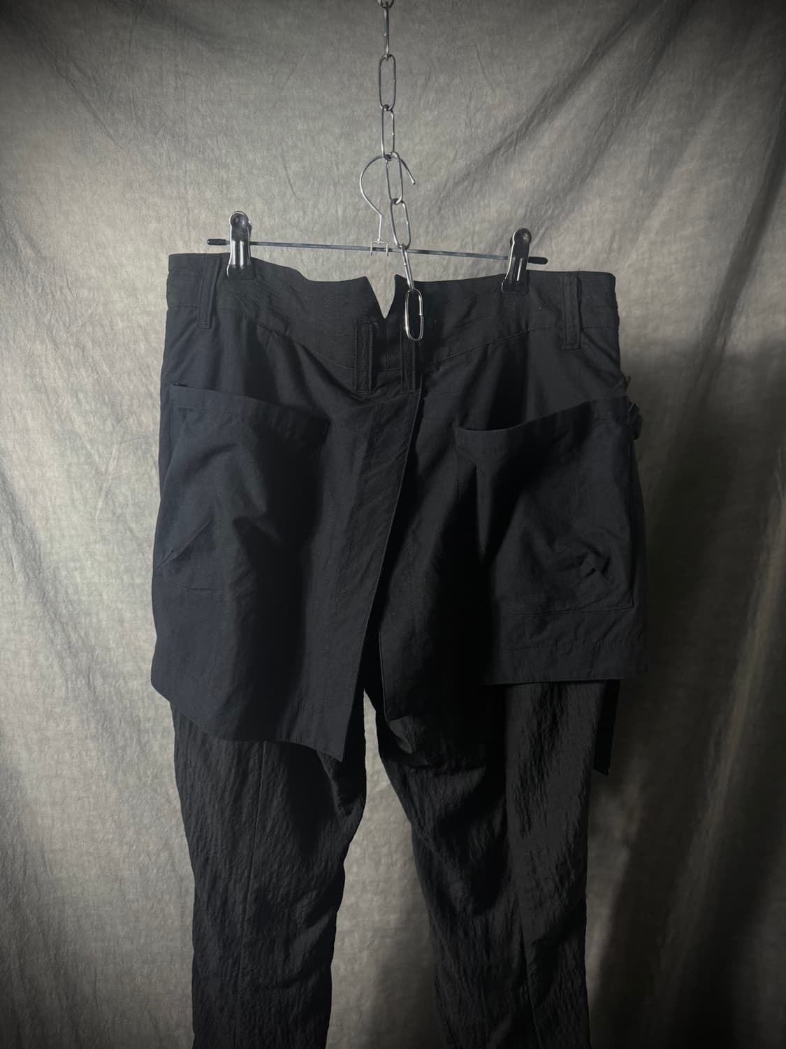 D.HYGEN Layered Wrap Pants   상품이미지6
