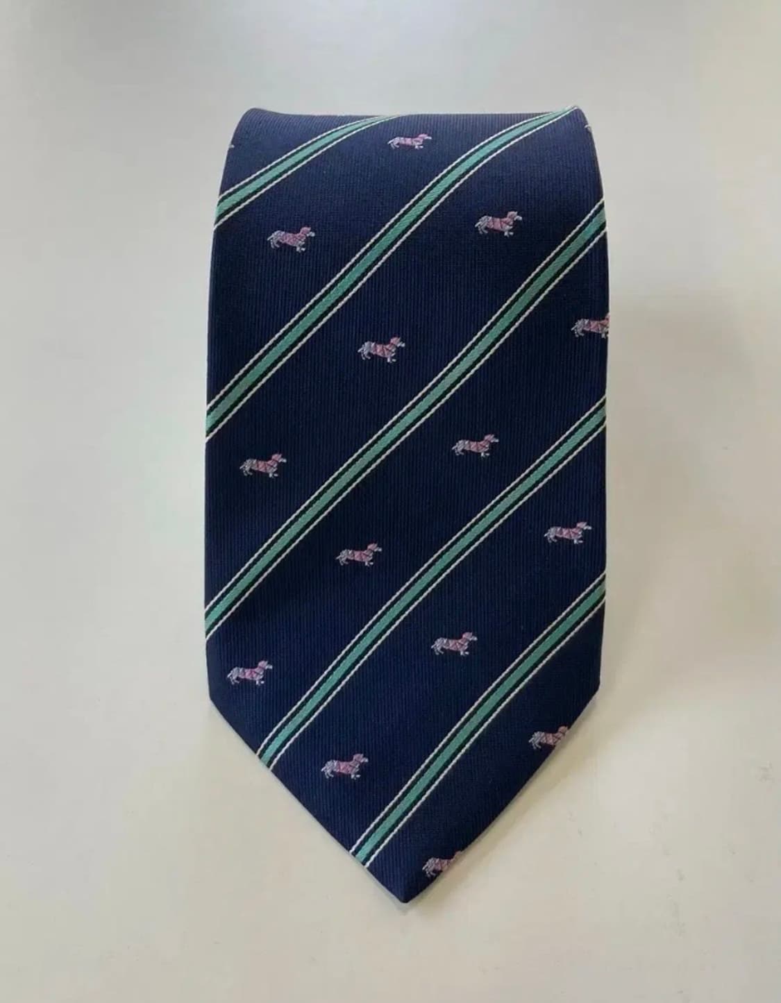 아쿠아스큐텀 넥타이 상품이미지8