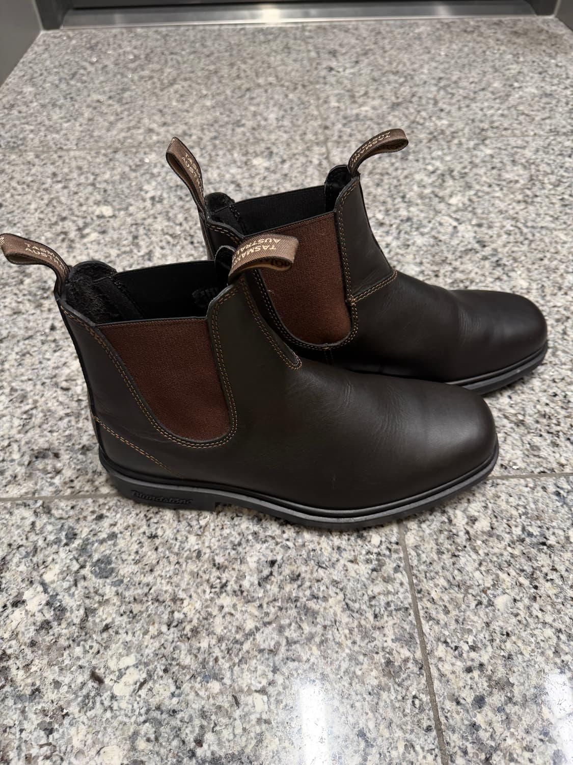 블런드스톤 DRESS #062 첼시부츠 │ 스타우트 브라운 상품이미지3