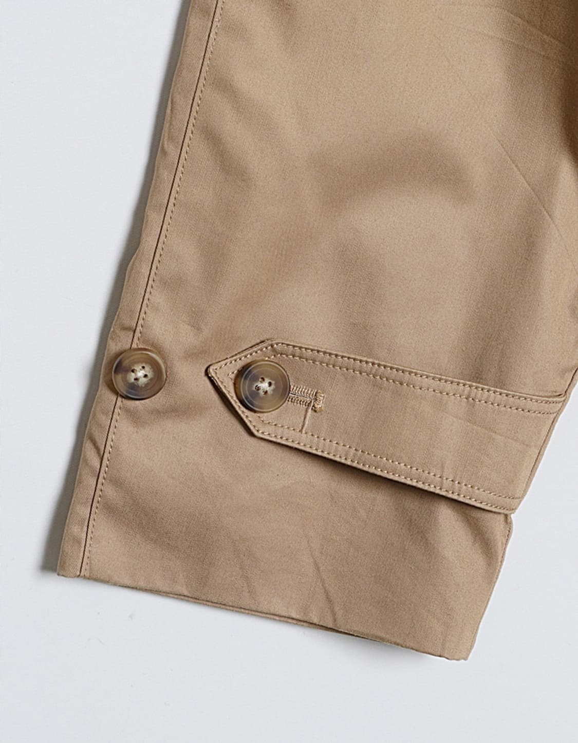 coen Loose-Fit StandCollar Shirts 상품이미지4