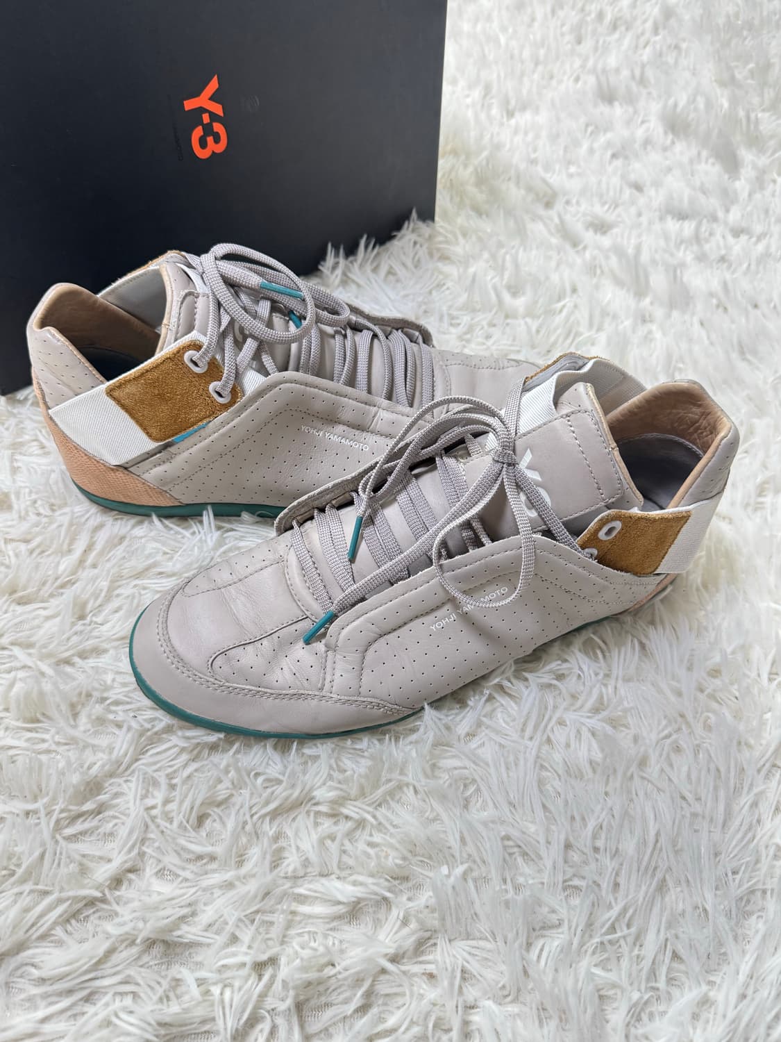 Y-3 kajuhiri 스니커즈 상품이미지3