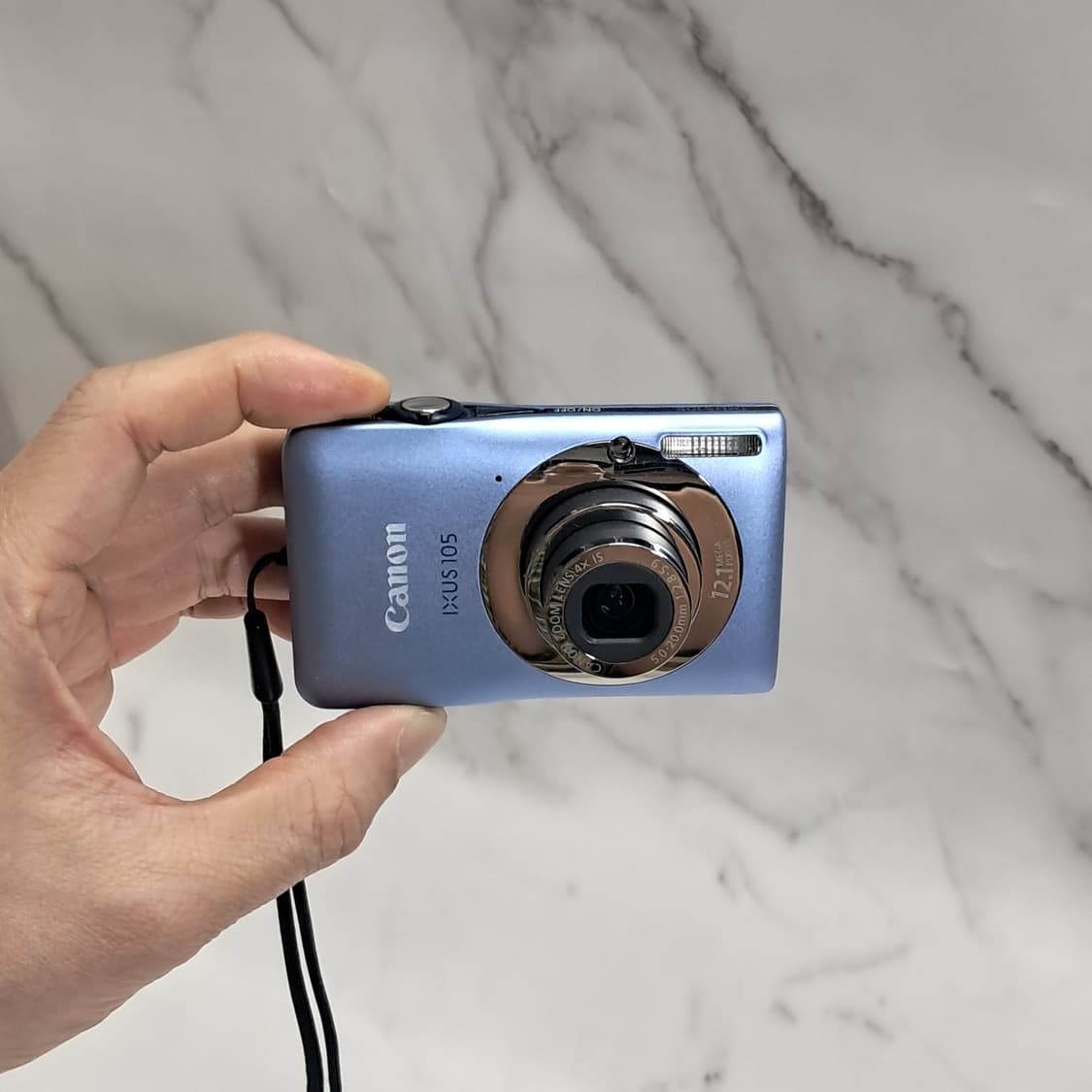 레트로 감성! 캐논 익서스 IXUS 105 빈티지 카메라 상품이미지2