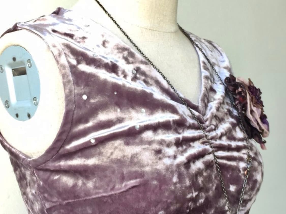 로걀 비즈레이스 슬리브리스 상품이미지4